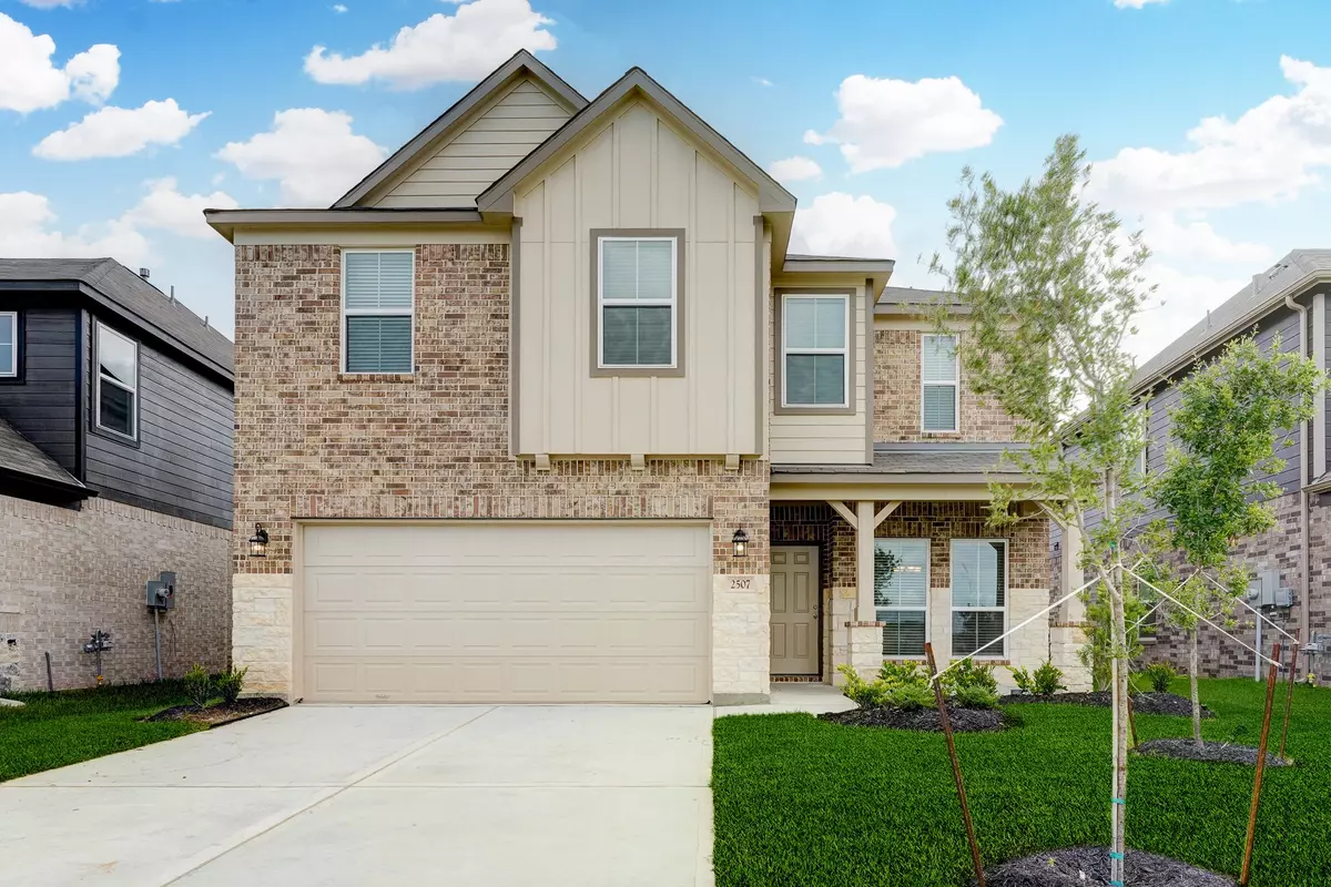 Fresno, TX 77545,2507 Sunlit Meadow TRL
