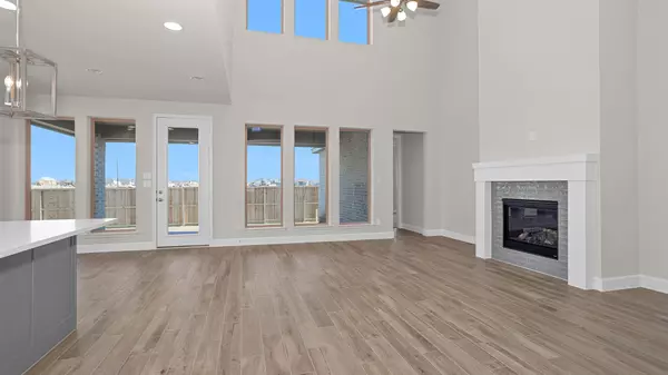 Manvel, TX 77578,6707 Burgundy Blaze TRL