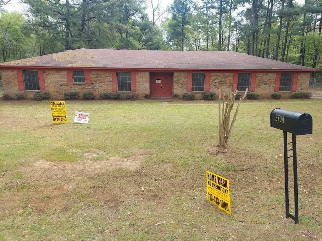 2704 Park DR, Marshall, TX 75670