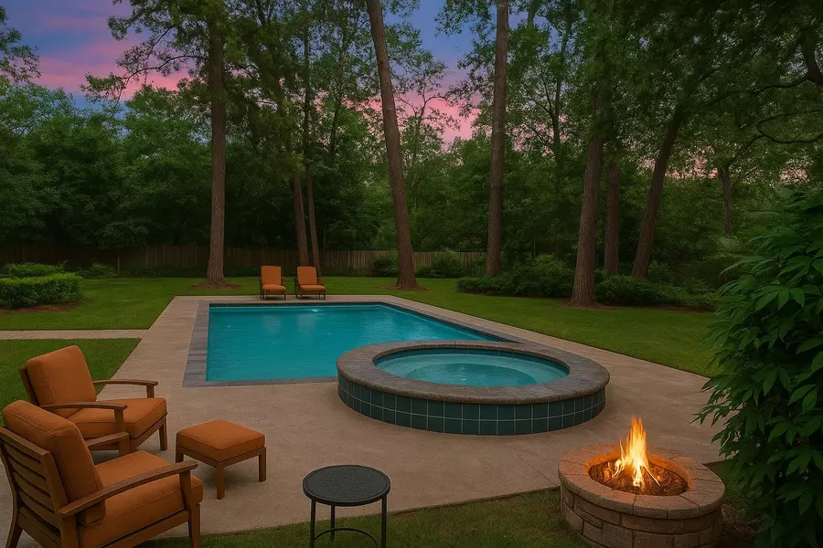 1710 Magnolia LN, Kingwood, TX 77339