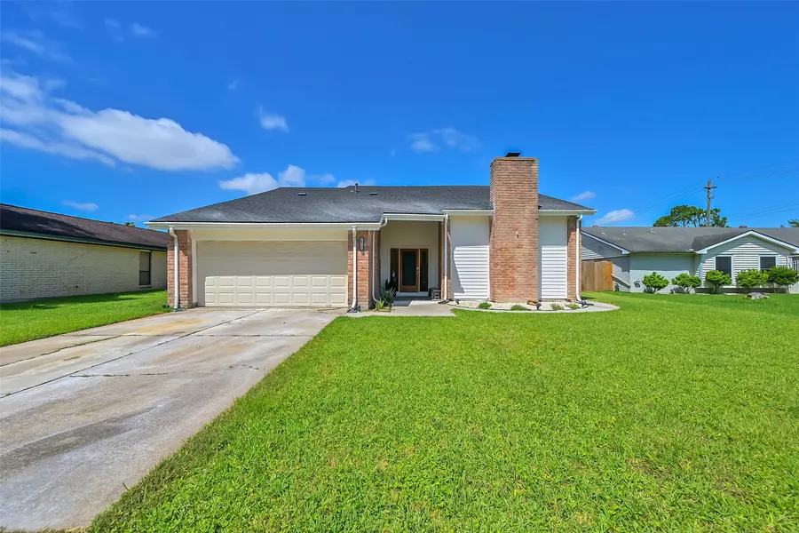 10731 Sageberry DR, Houston, TX 77089
