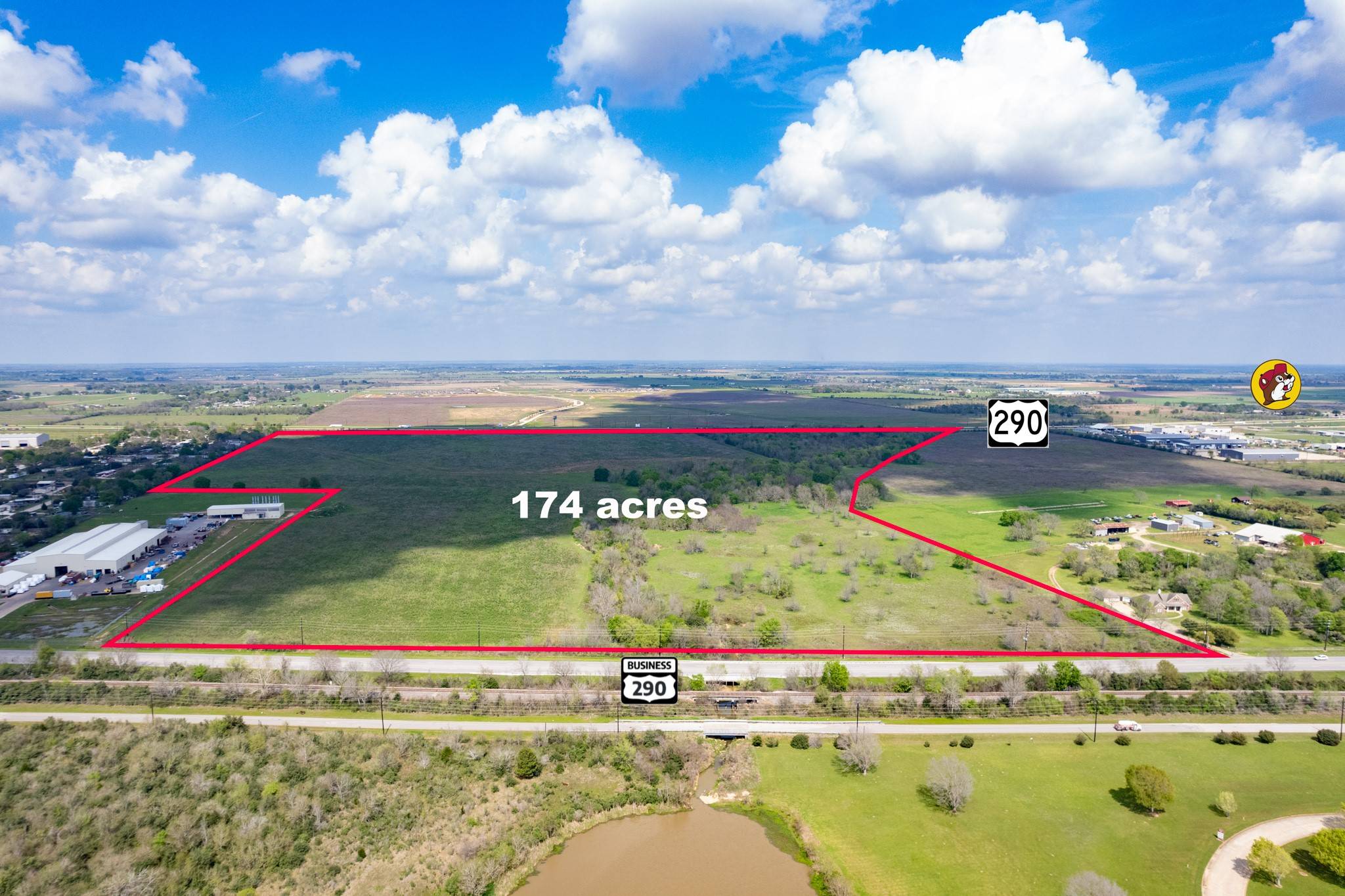 Waller, TX 77484,0 Hwy 290 W/Fm 362
