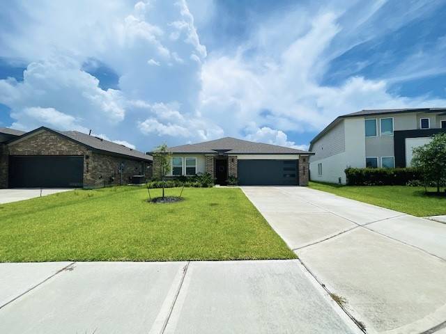 506 Andes Prairie LN, Rosharon, TX 77583