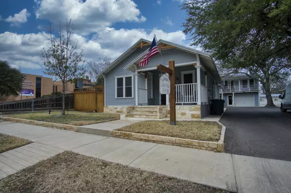 556 N Union AVE, New Braunfels, TX 78130