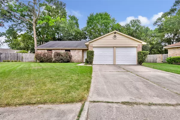 19806 Woodhall CT, Humble, TX 77338