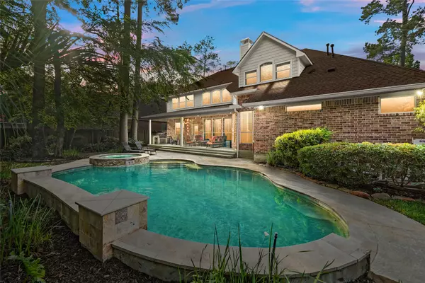 The Woodlands, TX 77382,126 E Mirror Ridge CIR