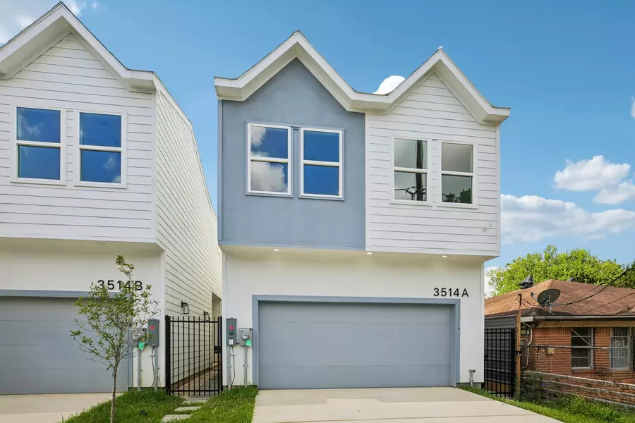 3514 Goodhope Street #B, Houston, TX 77021