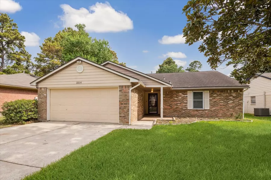 2214 Wickburn DR, Spring, TX 77386