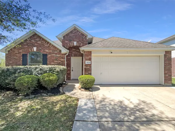 3608 Mahogany TRL, Pearland, TX 77584