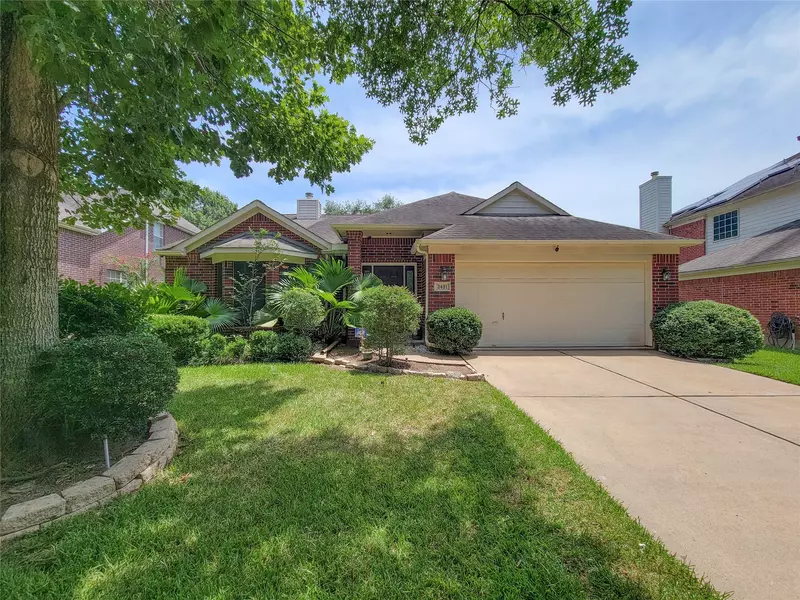 2431 Edgewood DR, Missouri City, TX 77459