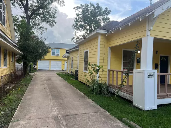 Houston, TX 77011,220 Stiles ST #1