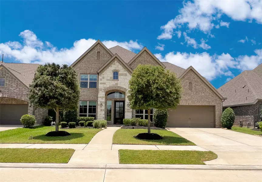 3207 Sweet Audrey LN, Richmond, TX 77406