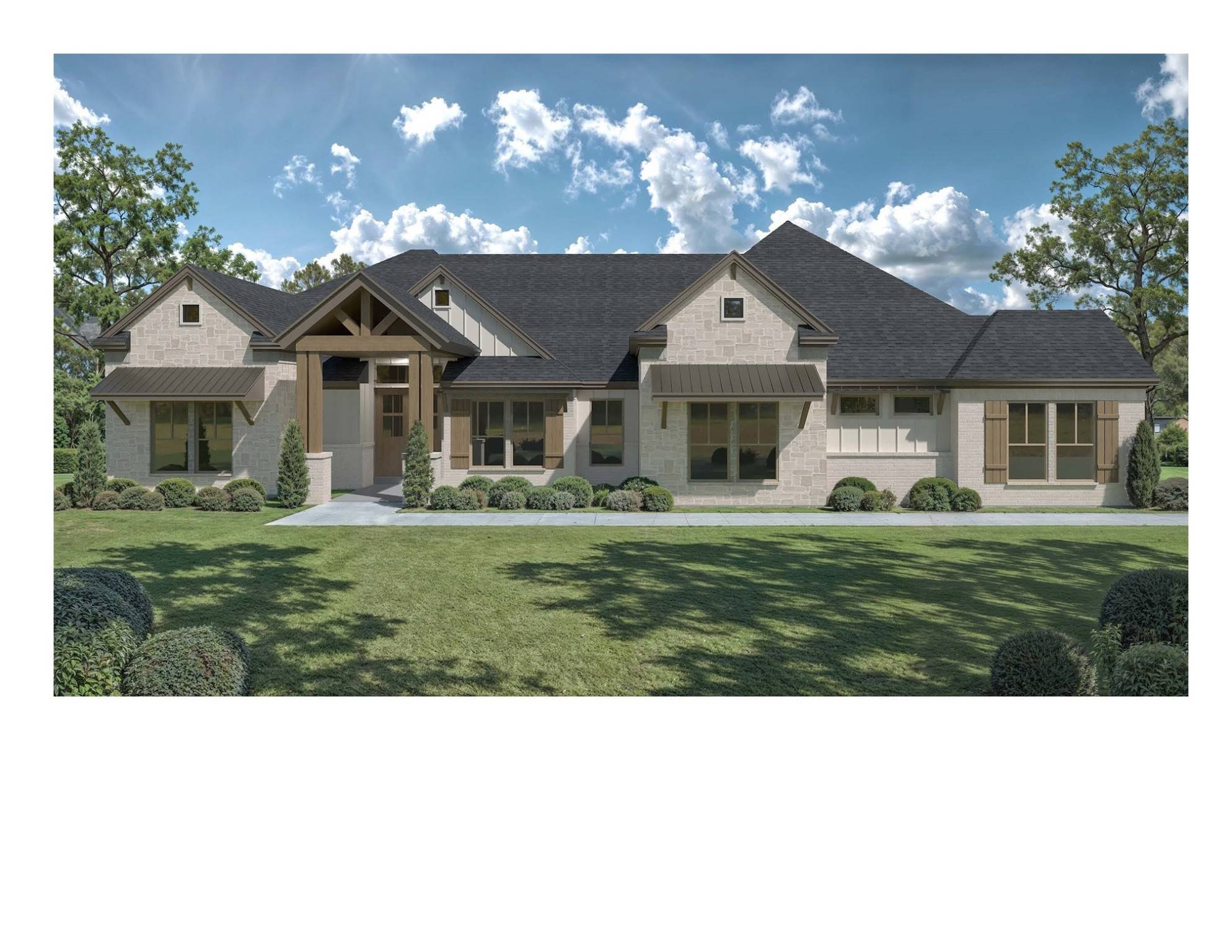 25134 Grace Vista WAY, Montgomery, TX 77356