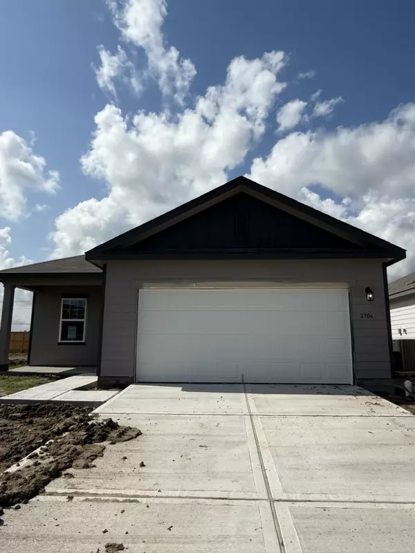 2306 Spring Rise LN, Crosby, TX 77532