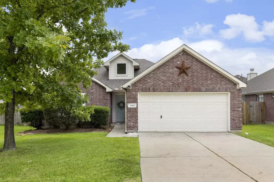 21482 Olympic Forest DR, Porter, TX 77365