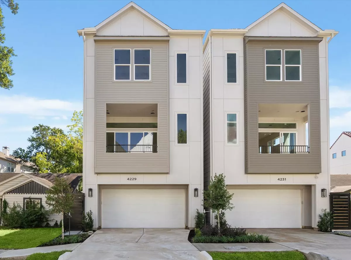 Houston, TX 77007,4229 Gibson ST