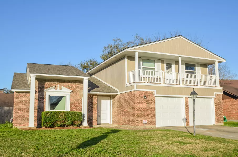 10003 Prairie Mist ST, Houston, TX 77088