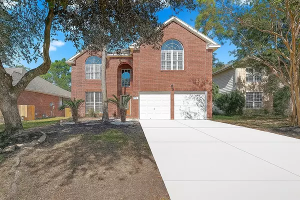 6506 Rose Willow LN, Spring, TX 77379