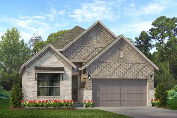 17226 Gleeful ST, Hockley, TX 77447