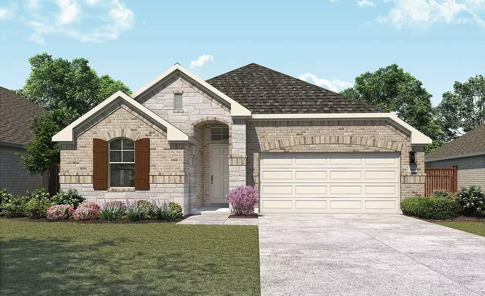 3021 Myrtle Beach LN, League City, TX 77573