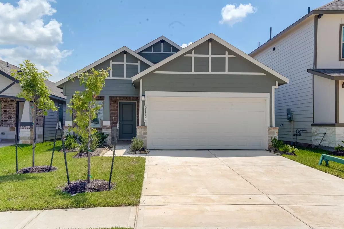 Cypress, TX 77433,21703 Cypress Trellis DR