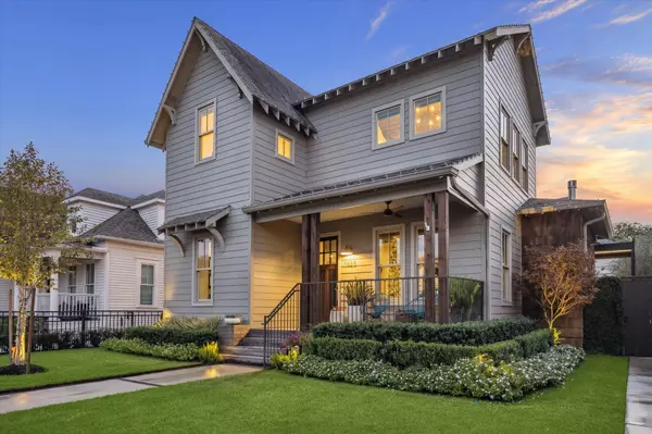 1823 Arlington ST, Houston, TX 77008