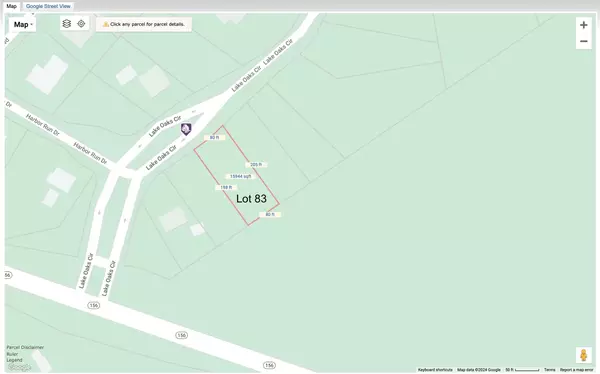 Coldspring, TX 77331,Lots 81-83 Lake Oaks Cir CIR