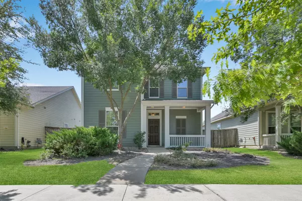 110 W Montfair BLVD, The Woodlands, TX 77382