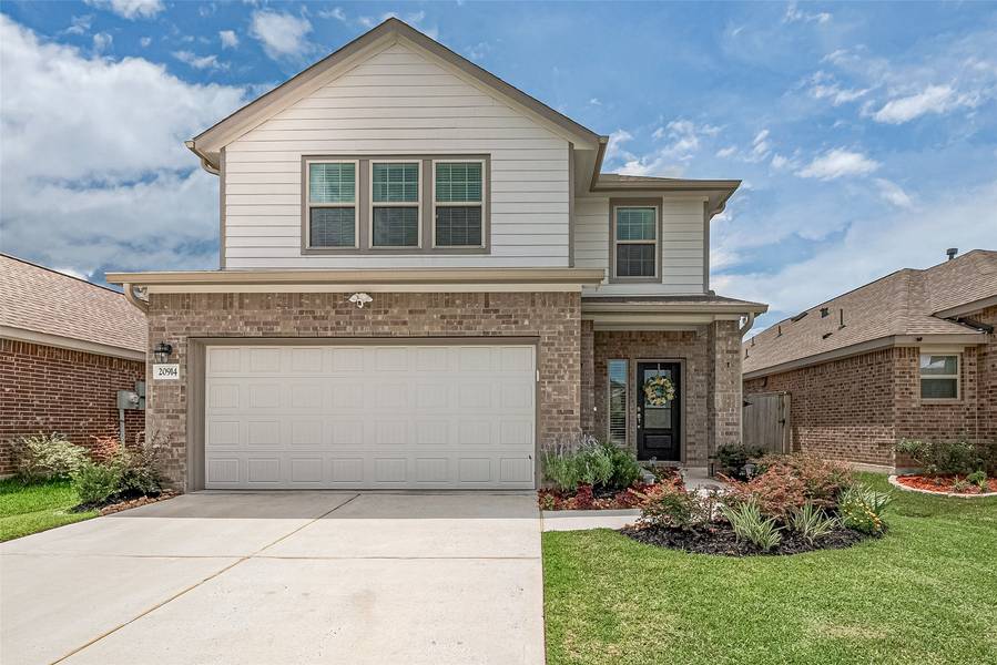 20914 Cropani Shadow DR, New Caney, TX 77357