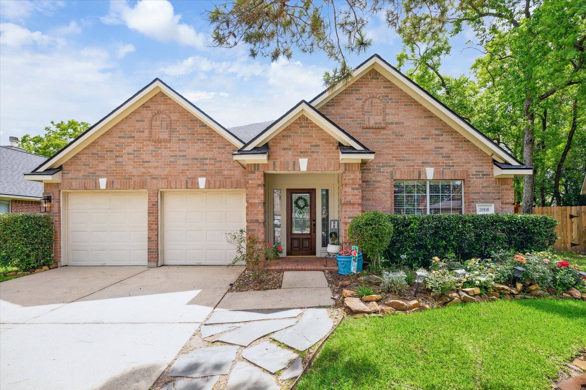 20910 Sandy Briar CT, Spring, TX 77379