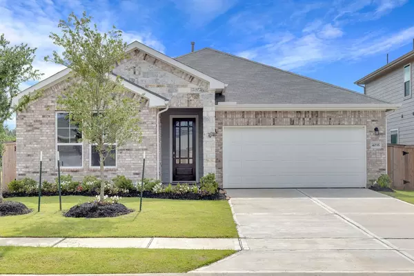4035 Colony River Rock BLVD, Pinehurst, TX 77362
