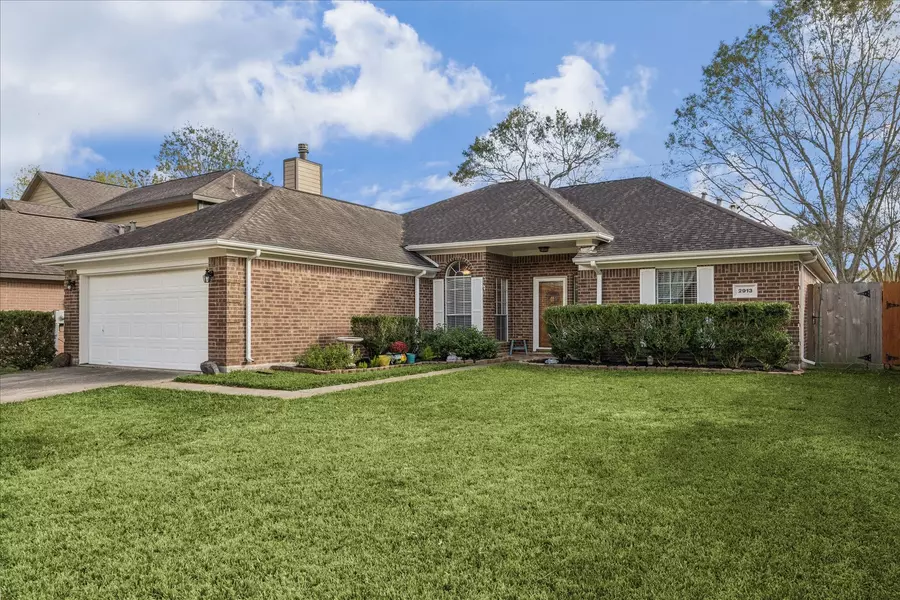 2913 Paisley Meadow DR, League City, TX 77573