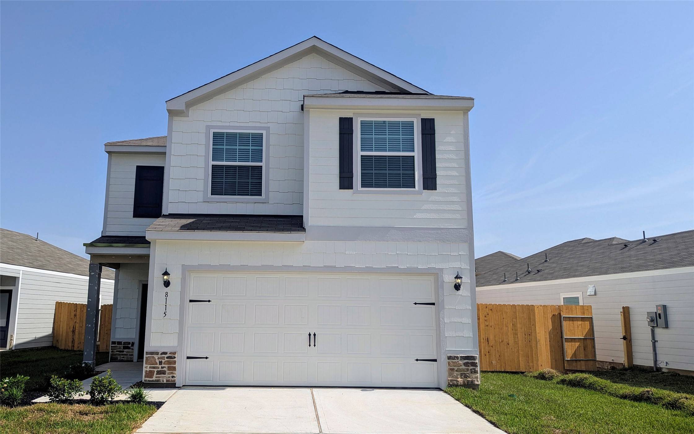 Houston, TX 77016,8115 Sunberry Shadow DR
