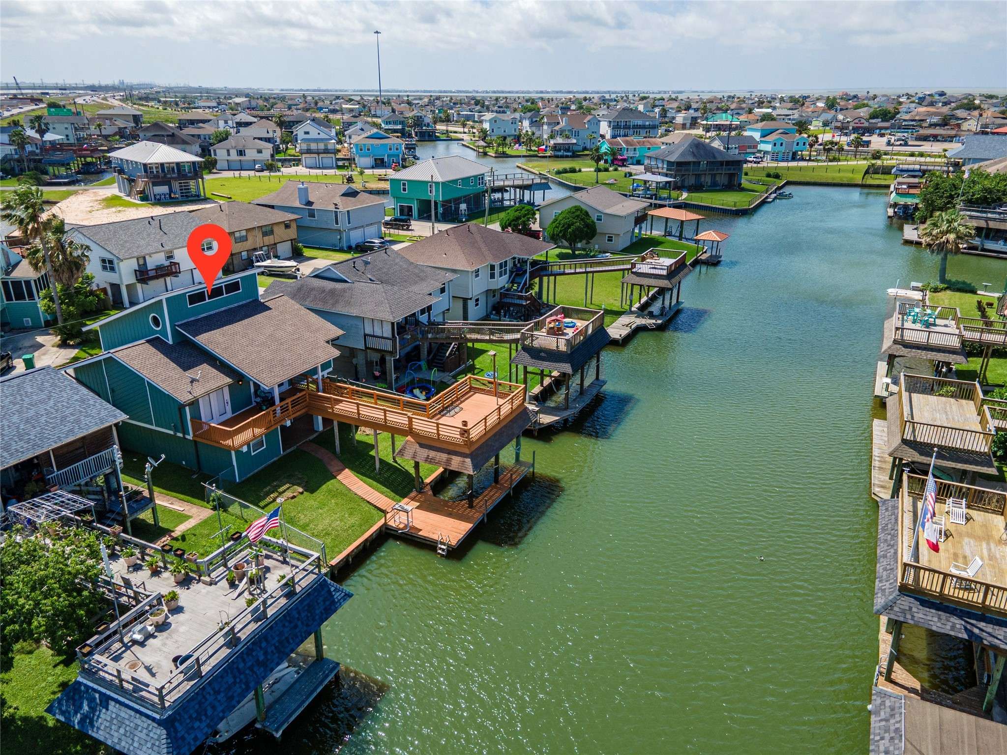La Marque, TX 77568,3 N Pelican ST