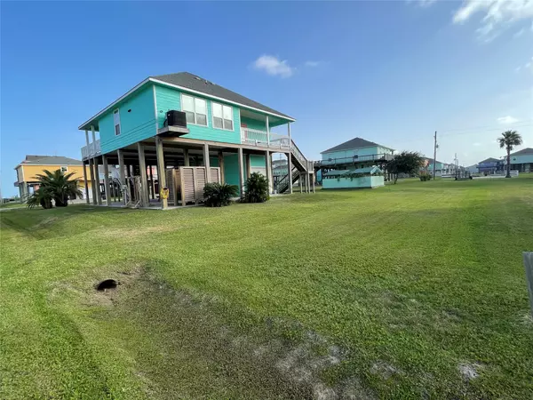 Crystal Beach, TX 77650,1355 Sunrise