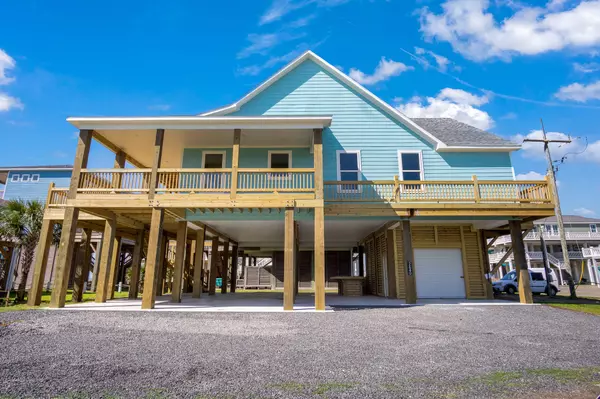 2640 Whitecap, Crystal Beach, TX 77650