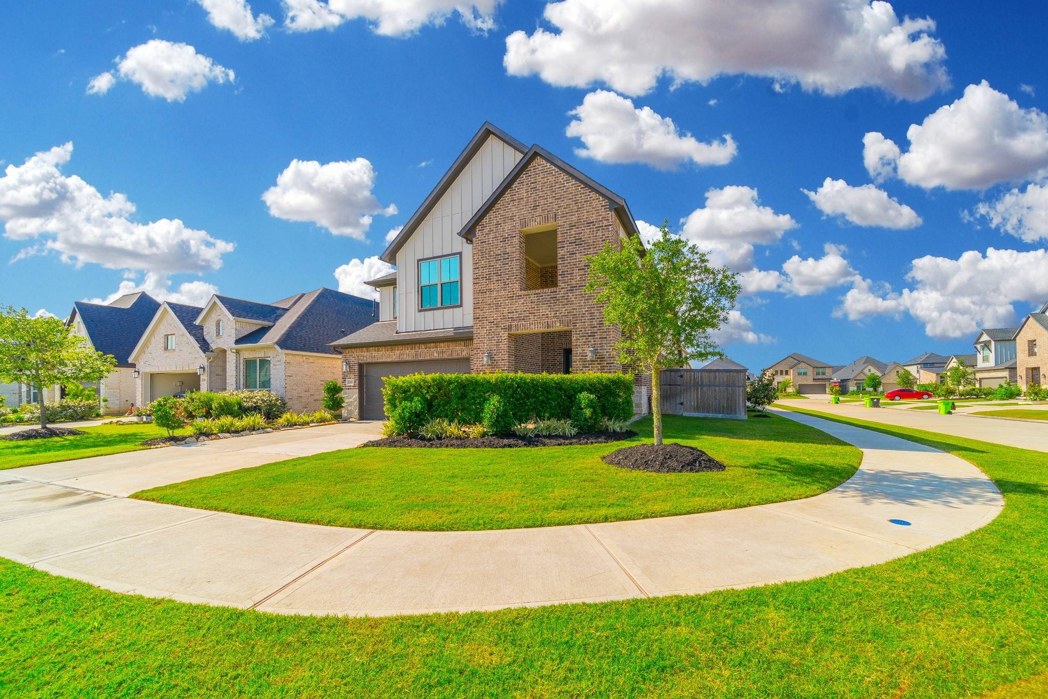 Fulshear, TX 77441,5302 Egret Gable CT