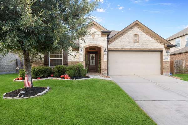 21319 Sweet Auburn LN, Porter, TX 77365