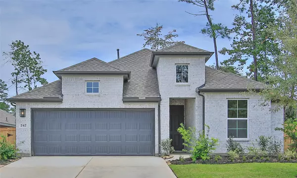 242 Brecon Buff DR, Willis, TX 77318