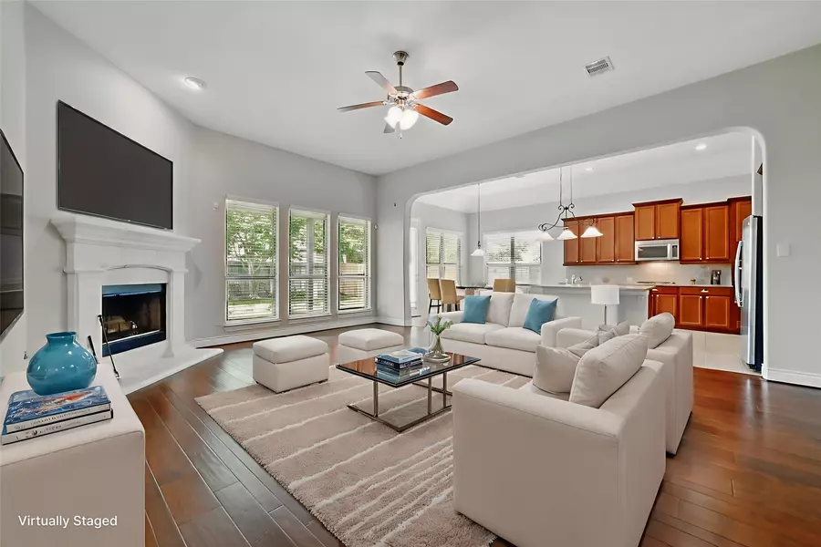 2106 Wild Peregrine CIR, Katy, TX 77494