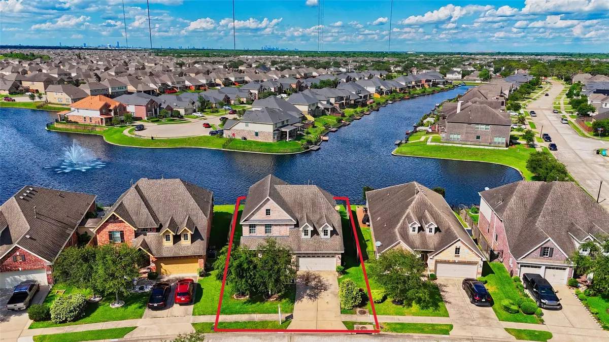 Missouri City, TX 77459,2831 Lake Villa DR