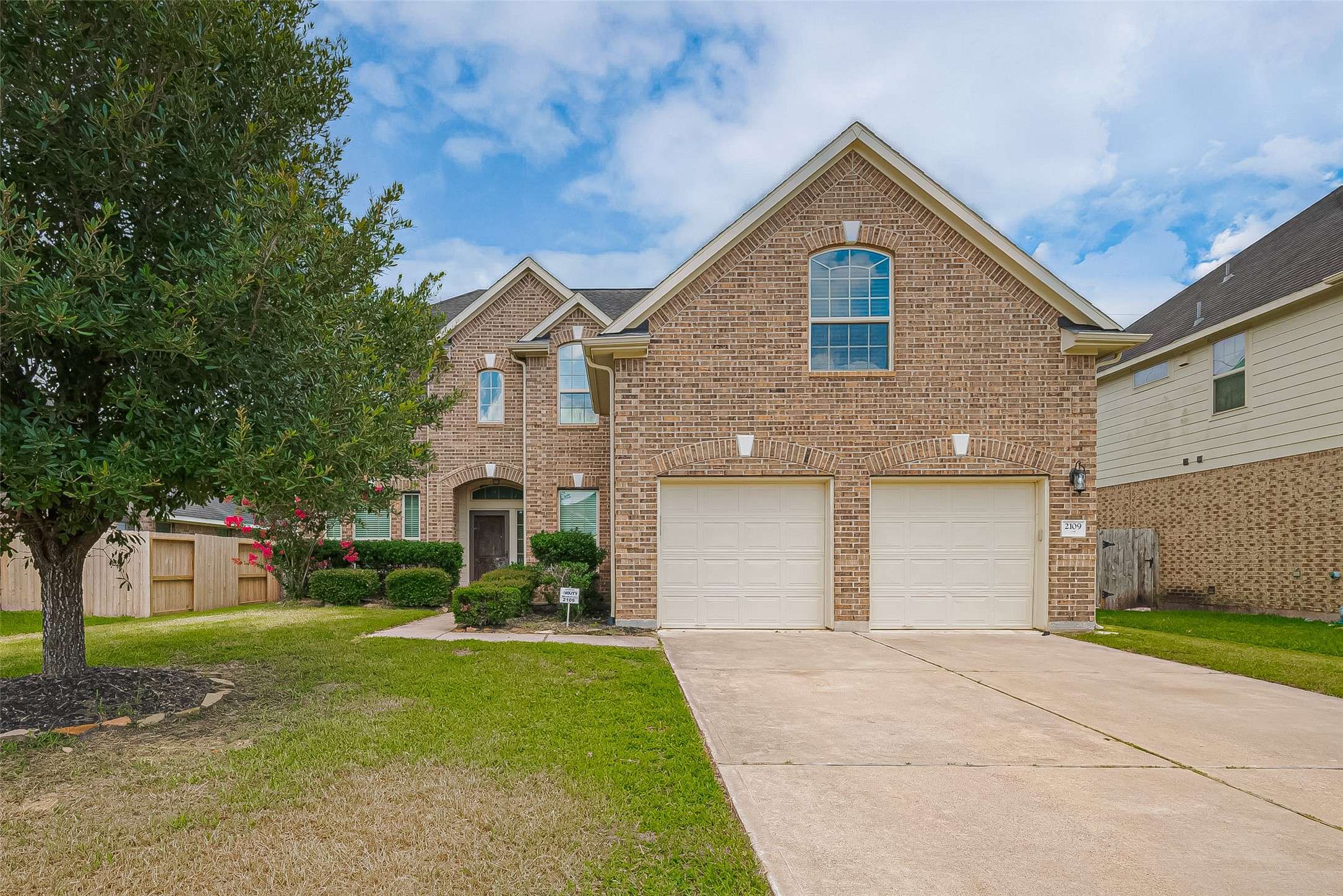 Pearland, TX 77581,2109 Rolling Hills DR