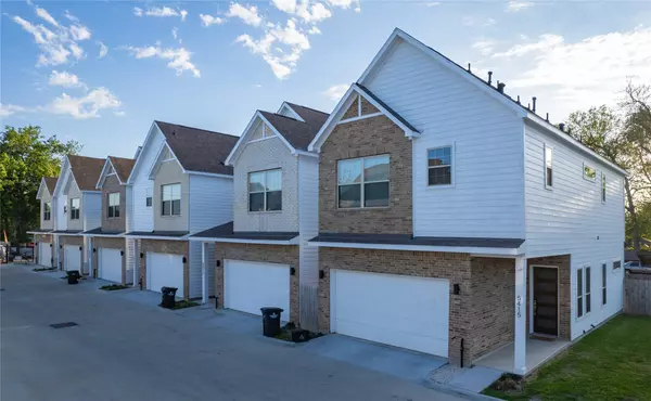 5405 Iconic Ln LN, Houston, TX 77091