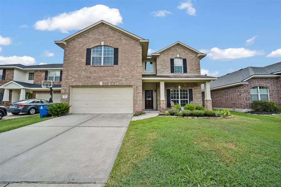 1815 Vernal Glen CIR, Spring, TX 77388