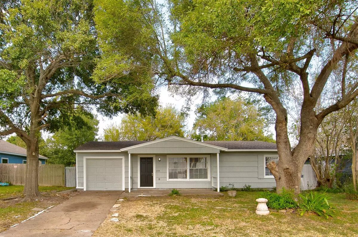 Texas City, TX 77590,1418 13th AVE N