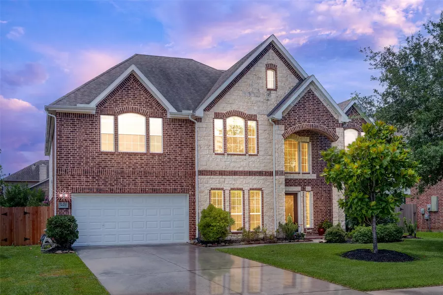 3602 Buchanan Hill LN, Katy, TX 77494