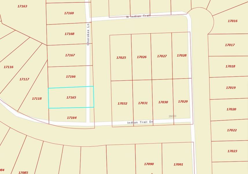 TBD Cherokee Ln, Hempstead, TX 77445