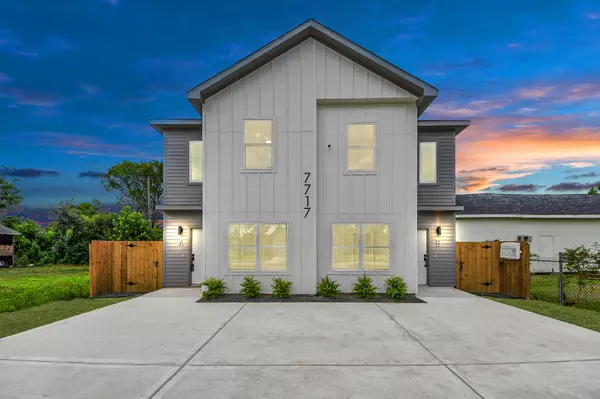7717 N Howton ST, Houston, TX 77028