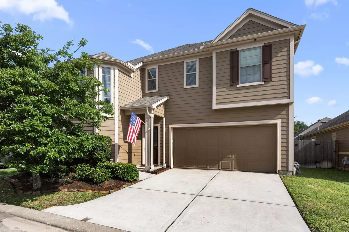 Houston, TX 77092,6018 Tenton Park LN