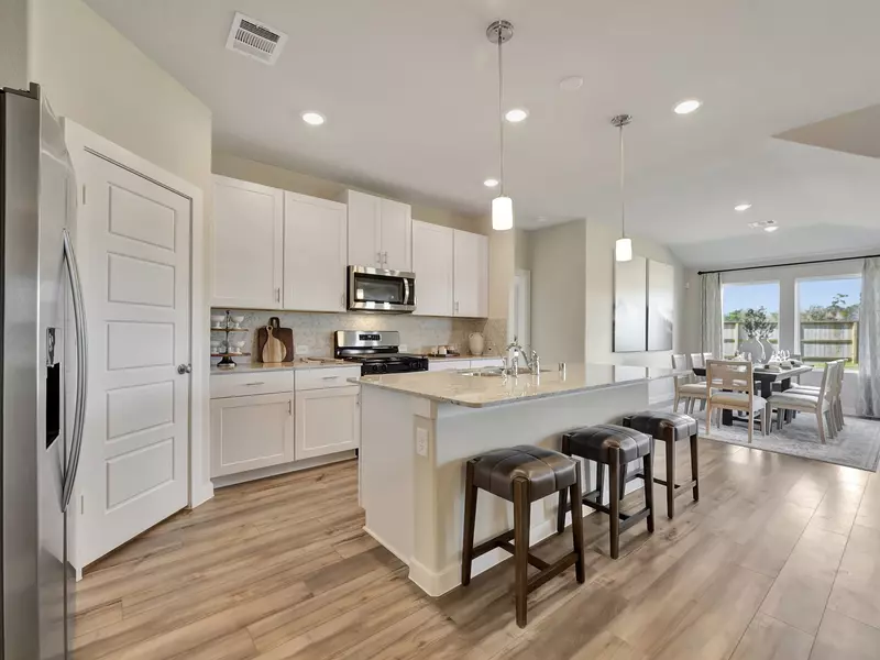 3503 Zilker LN, Texas City, TX 77591